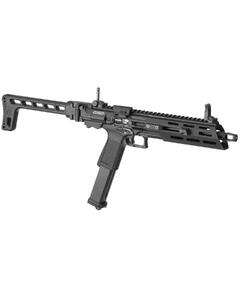 Еърсофт Реплика SMC 9 Metal Version GBB