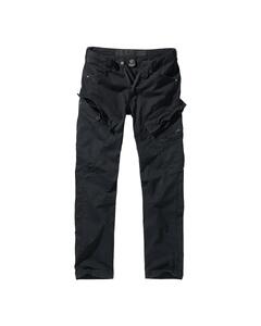 Тактически Карго Панталони Adven Slim Fit Black
