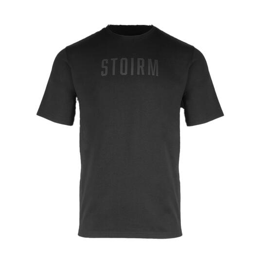 Тениска Heavyweight Cotton Black