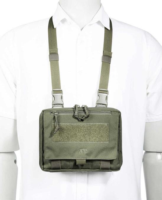 Тиранти Pouch Harness Adapter Olive