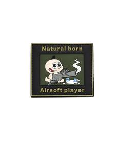 Natural Born Patch