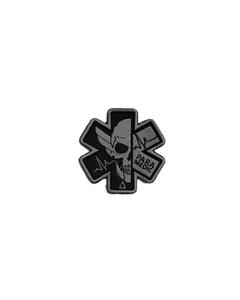 Paramedic Skull Patch