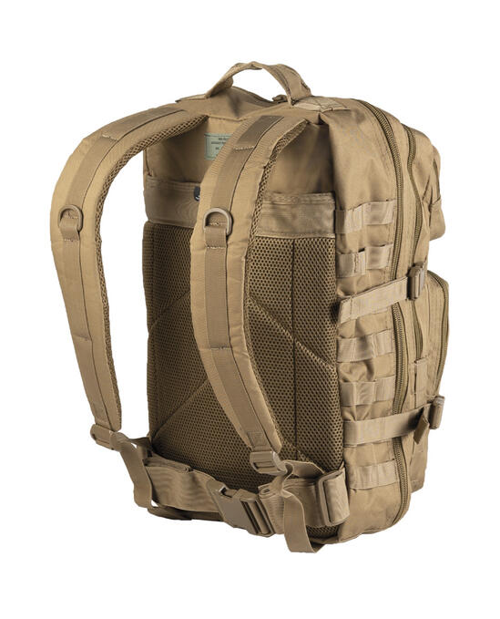 Раница US Assault Pack L; Coyote