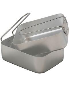 Camping Mess Tins
