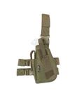 Кобур Low Ride Holster Olive