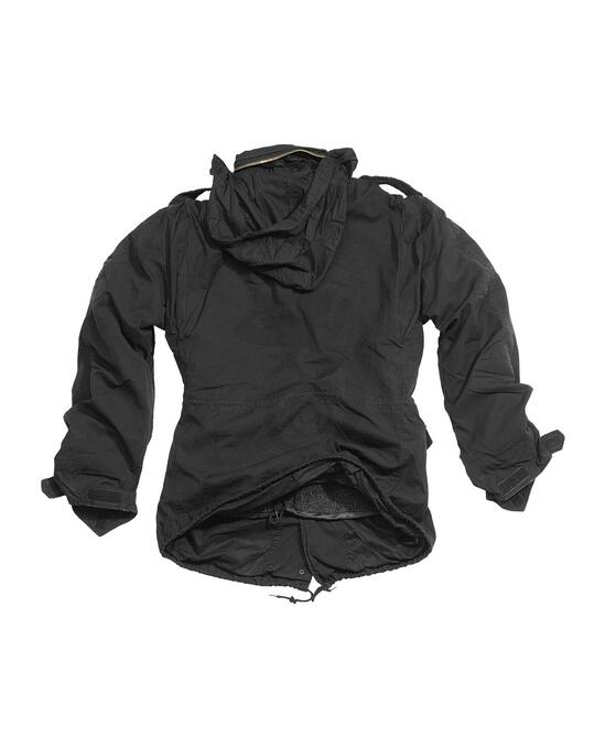 Regiment M65 Jacket Black