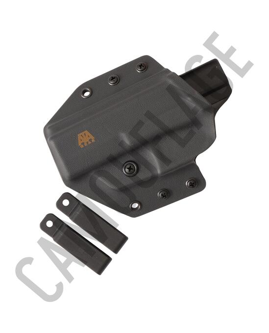 Кобур Hit Factor ver.1 Glock 17/22 L Black