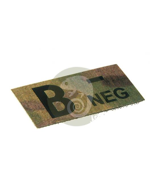 B Neg IR Patch Multicam