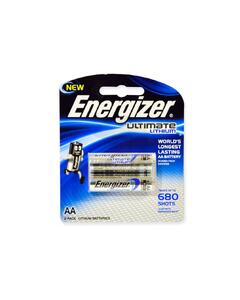 Battery Ultimate Litium AA 1.5V 2pcs