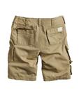 Trooper Shorts Beige