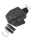 Кобур Hit Factor ver.1 Glock 17/22 L Black