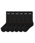 Duty Ready Basic Crew Socks (6-Pack)