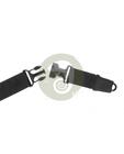 Front End Kit Snap Hook Black
