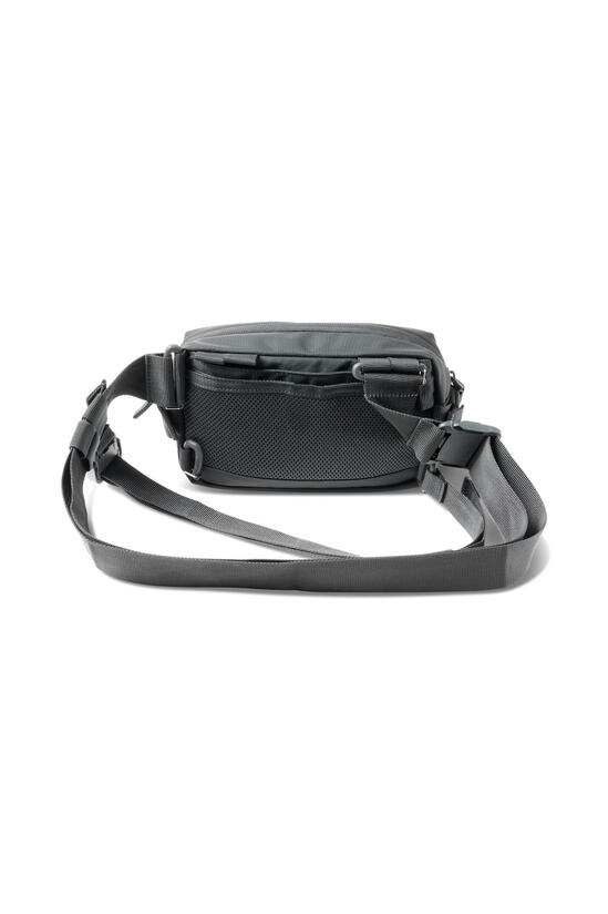 Чанта за кръст LVC6 Iron Grey