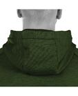 Hawk Raider Hoodie Green
