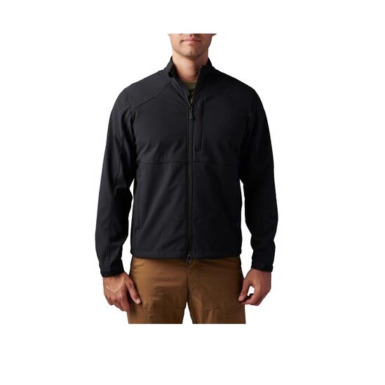 Яке Nevada Softshell Black