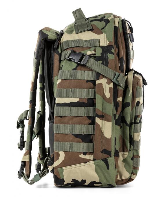 Раница Rush 24 Woodland Camo
