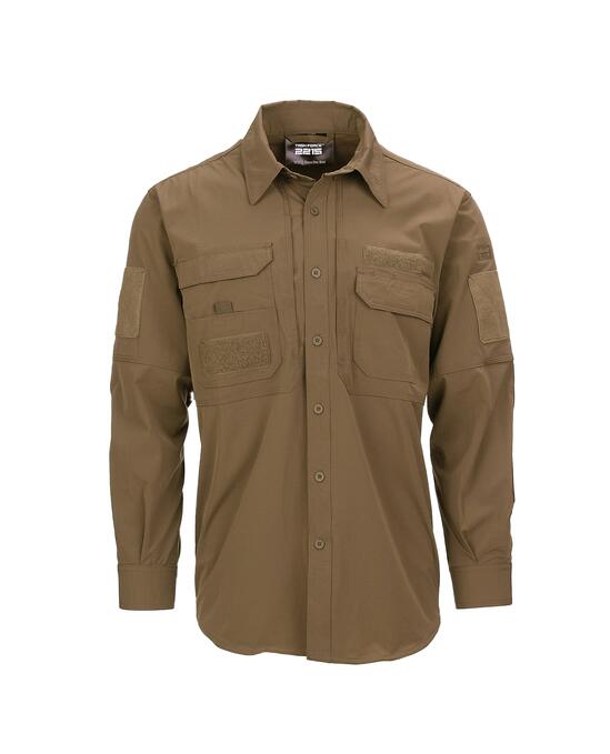 Риза Bravo One Shirt Coyote