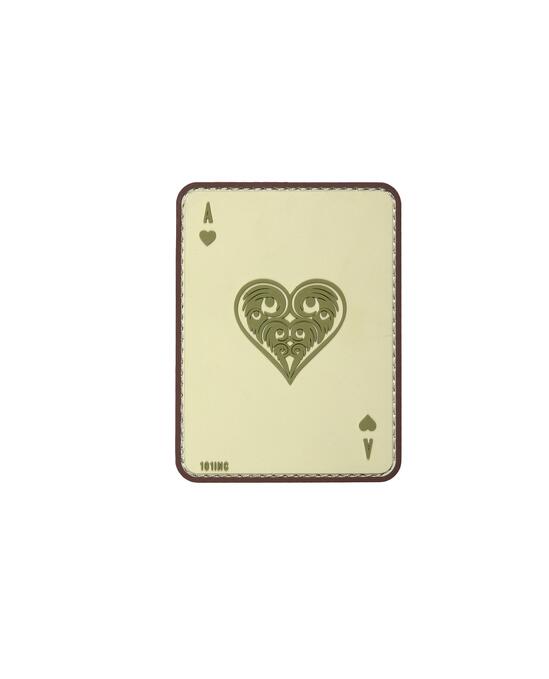 Нашивка Ace Of Hearts Coyote