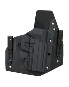 UNIVERSAL IWB HYBRID HOLSTER - Hybrid - Black