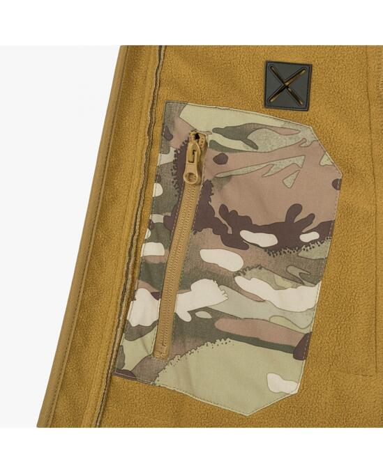 Tactical Softshell Jacket HMTC