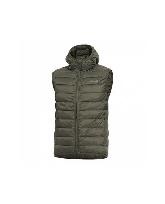 Aurora Hood Vest RAL7013