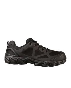 Chimera Low Shoes Black