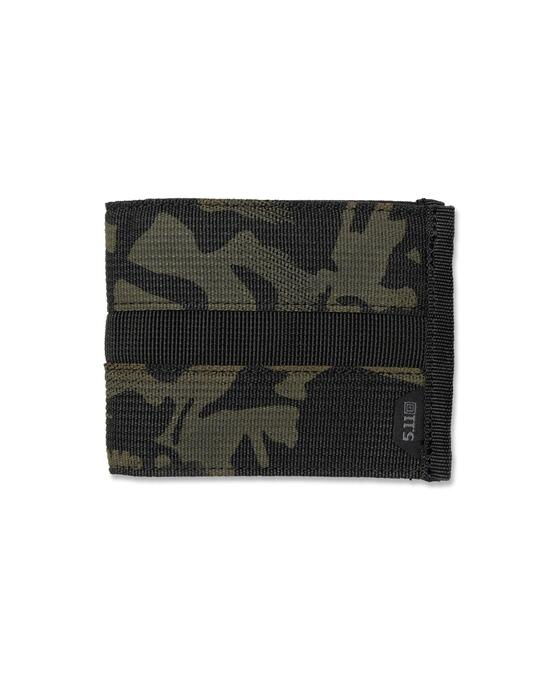 Tracker Bifold Int Black Multicam
