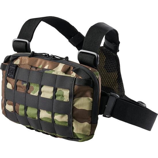 Гръдна Чанта Skyweight Survival Chest Pack Woodland Camo