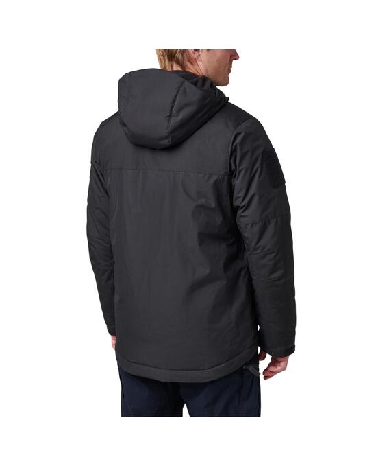 Bastion Jacket Black