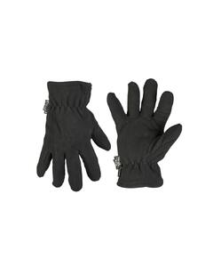 Fleece Thinsulate Gloves Black