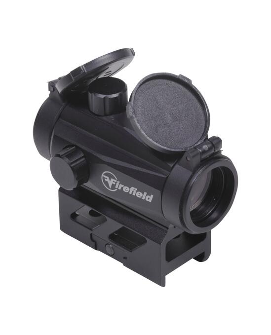 Impuls 1x22 Compact Red Dot Sight - Box Black