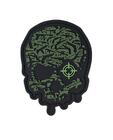 Target Eye Skull Patch