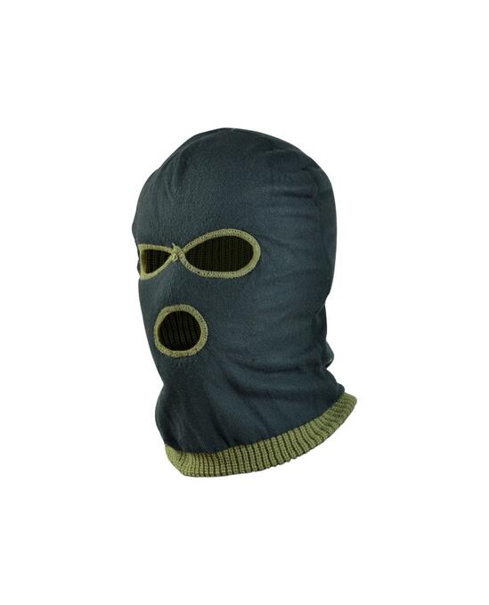 Balaclava 3 Hole Thinsulate Olive