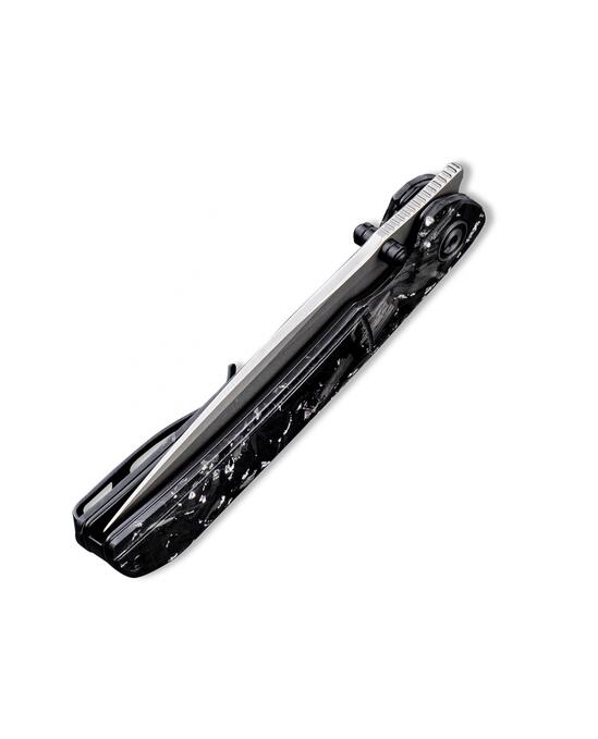 Imperium CF Knife Silver
