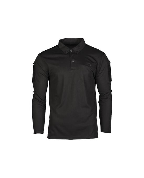 Поло Блуза Tactical Polo Shirt Black
