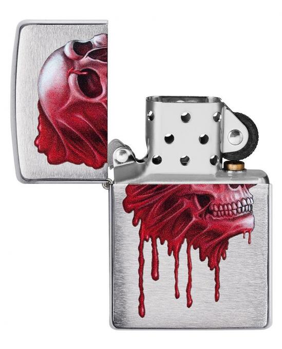 Red Skull Lighter