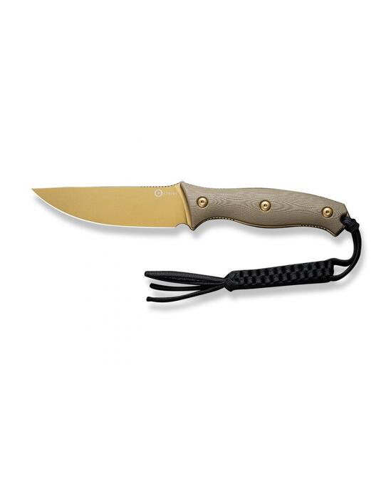 Stormridge Tan Knife
