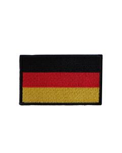 German Flag Large Patch