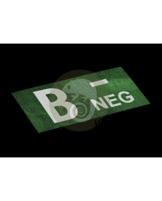 B Neg IR Patch Multicam