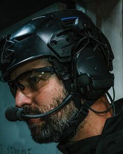 Tryon BSSI Tactical Sunglasses Copper