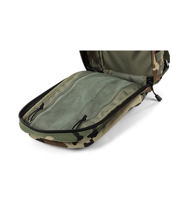 Чанта Rush Moab 8 Woodland Camo