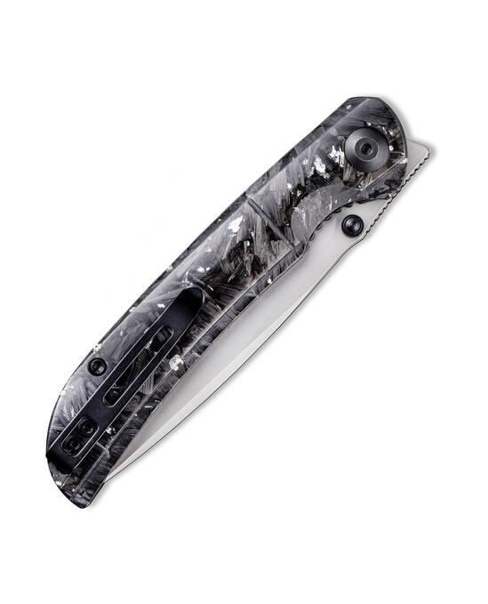 Imperium CF Knife Silver