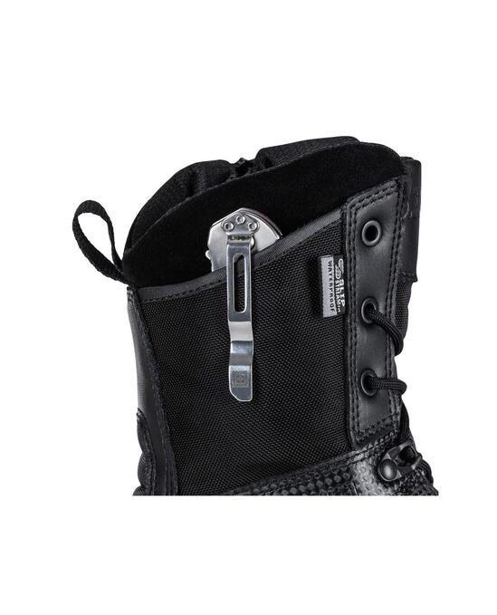 A.T.A.C. 2.0 8'' Tactical Boots Black