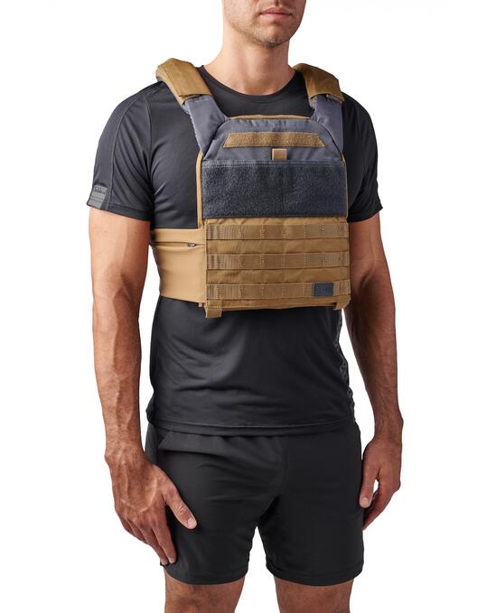Жилетка Tactical Trainer Weight Vest Tungsten