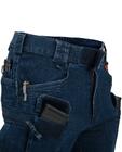 Тактически къси панталони UTS - Denim Stretch Marine Blue