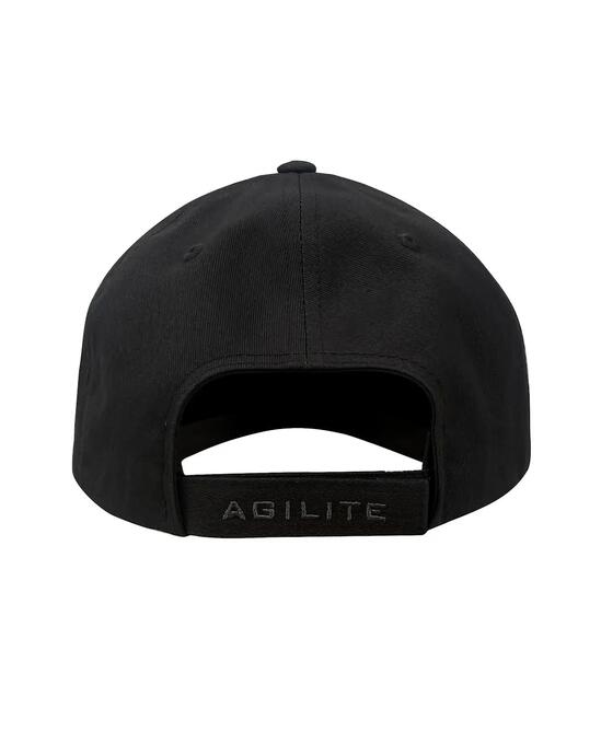 Scorpion Logo Hat Black
