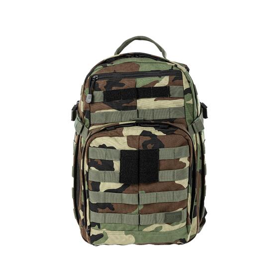Раница Rush 12 Backpack 2.0 Woodland Camo
