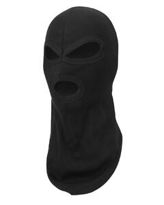 Балаклава Balaclava 3 Holes Black
