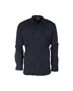 Риза с дълъг ръкав Fieldshirt Dark Blue